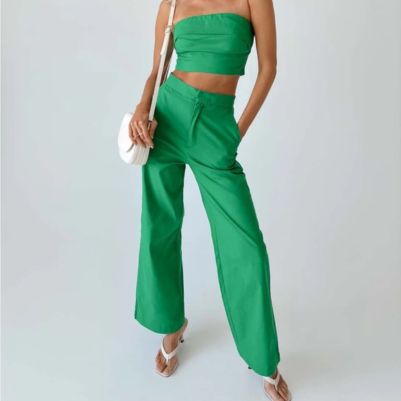 Princess Polly: Aiden set (green) - Picture 6 of 8